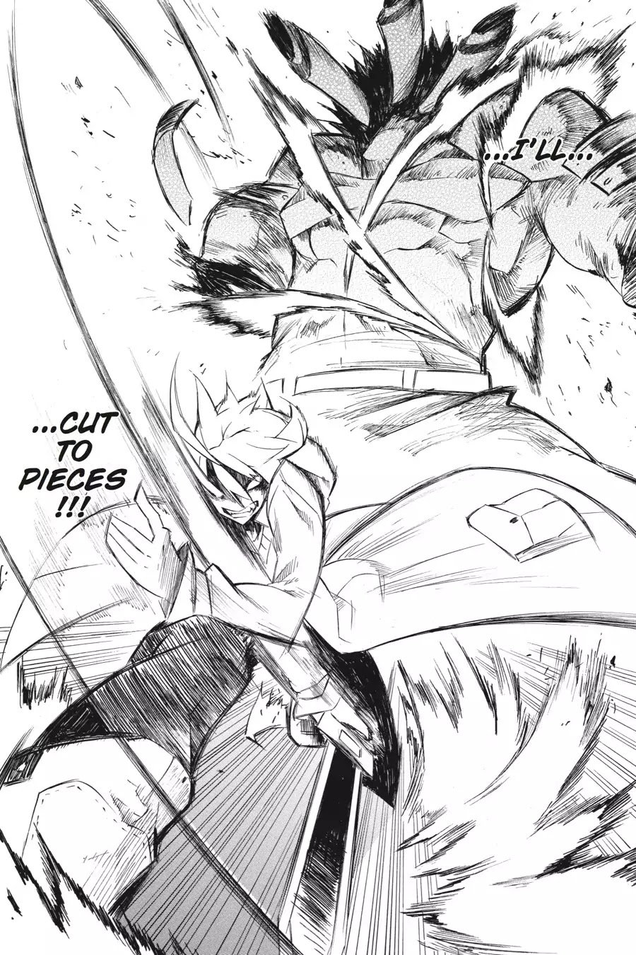 Akame ga Kill! Chapter 3 page 37 - Chapter 3: Kill The Authority