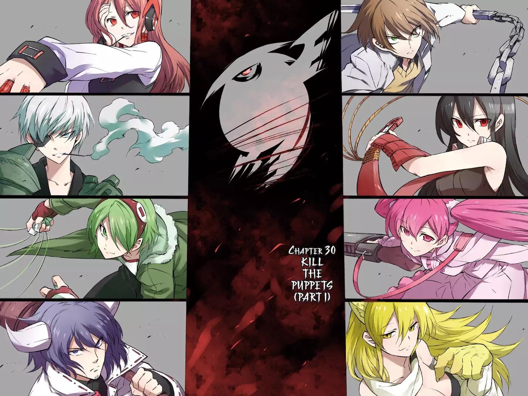 Akame ga Kill! Chapter 30 page 2 - Chapter 30: Kill The Puppets (Part 1)