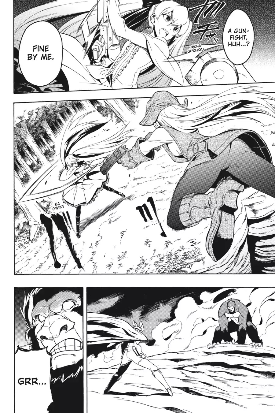 Akame ga Kill! Chapter 30 page 20 - Chapter 30: Kill The Puppets (Part 1)