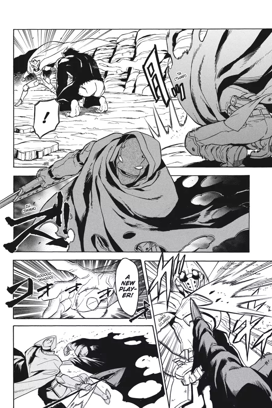 Akame ga Kill! Chapter 30 page 22 - Chapter 30: Kill The Puppets (Part 1)