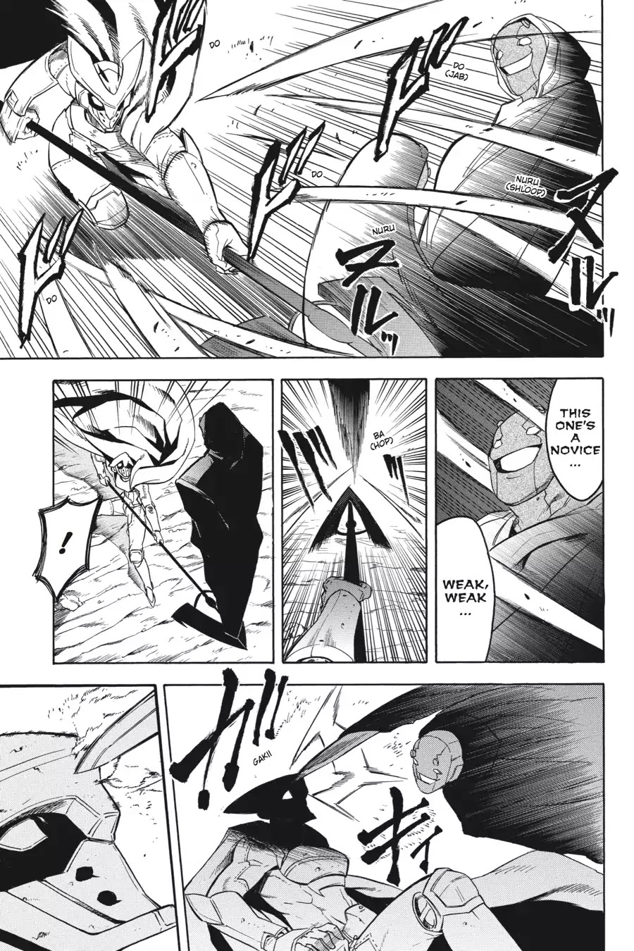 Akame ga Kill! Chapter 30 page 23 - Chapter 30: Kill The Puppets (Part 1)
