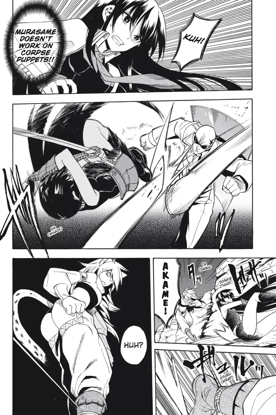 Akame ga Kill! Chapter 30 page 26 - Chapter 30: Kill The Puppets (Part 1)