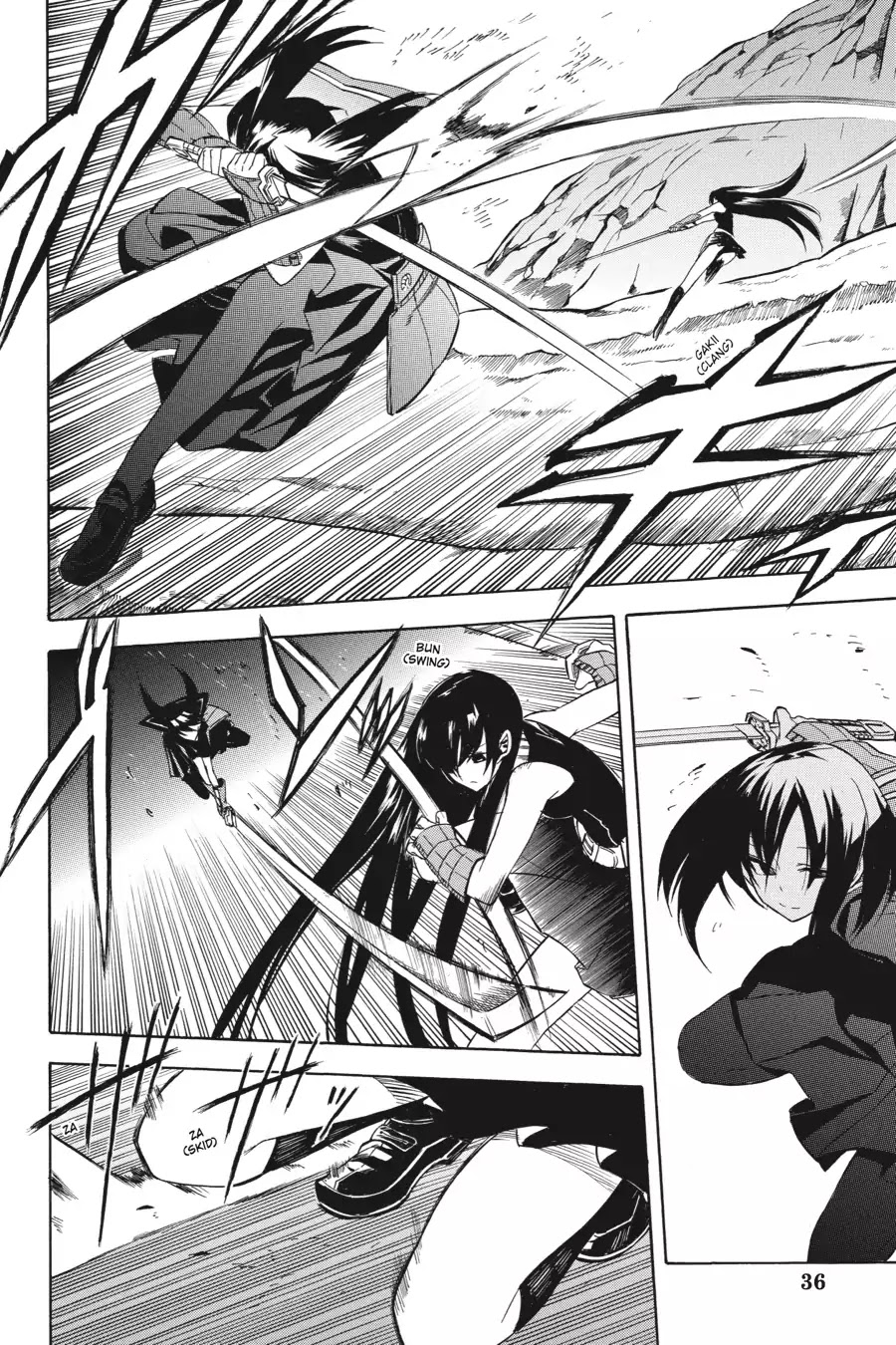 Akame ga Kill! Chapter 30 page 3 - Chapter 30: Kill The Puppets (Part 1)