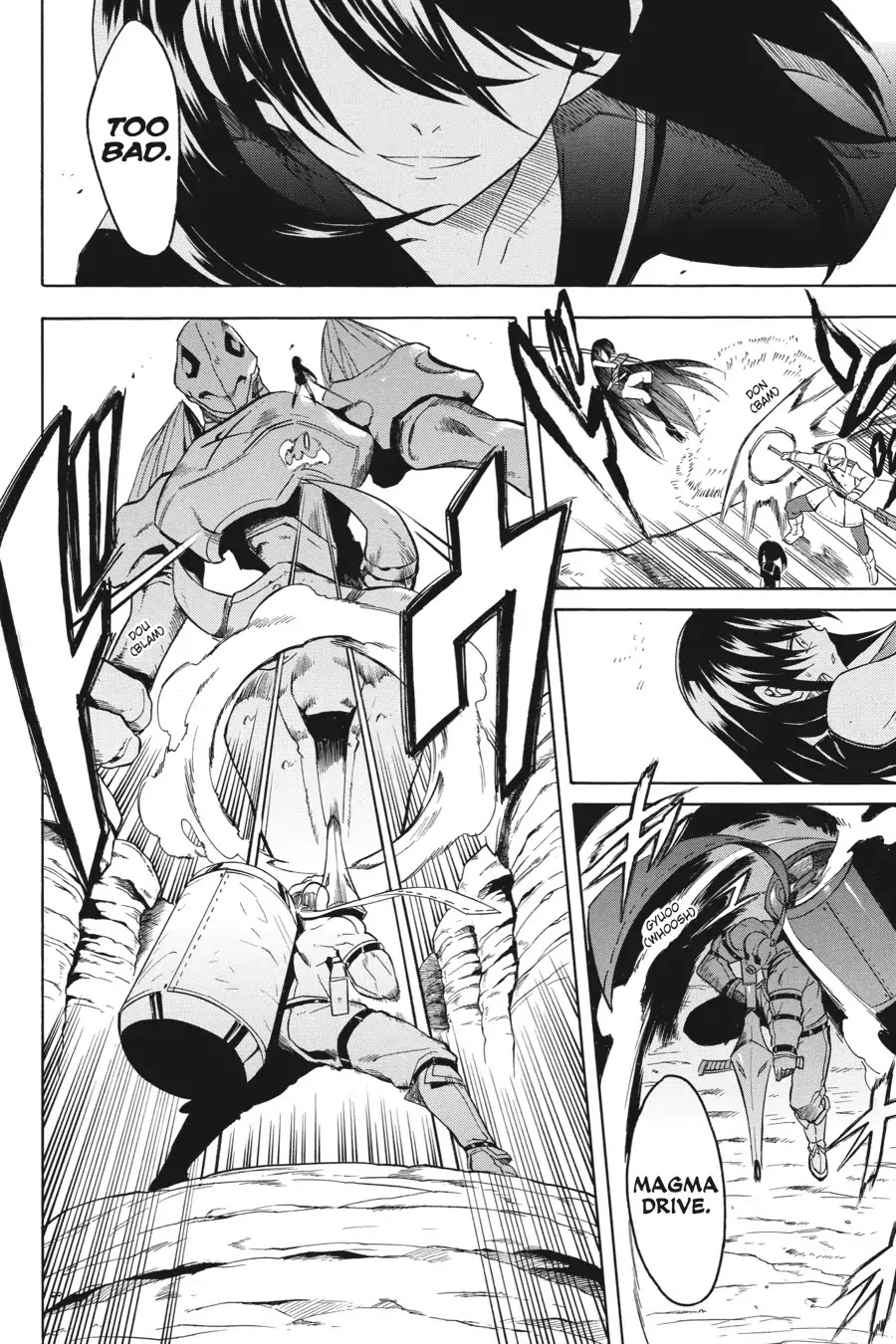 Akame ga Kill! Chapter 30 page 7 - Chapter 30: Kill The Puppets (Part 1)