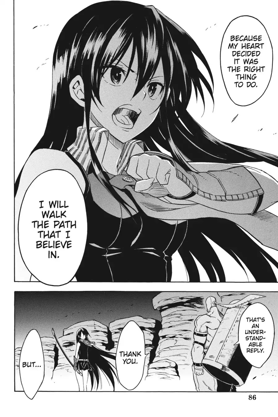 Akame ga Kill! Chapter 31 page 10 - Chapter 31: Kill The Puppets (Part 2)