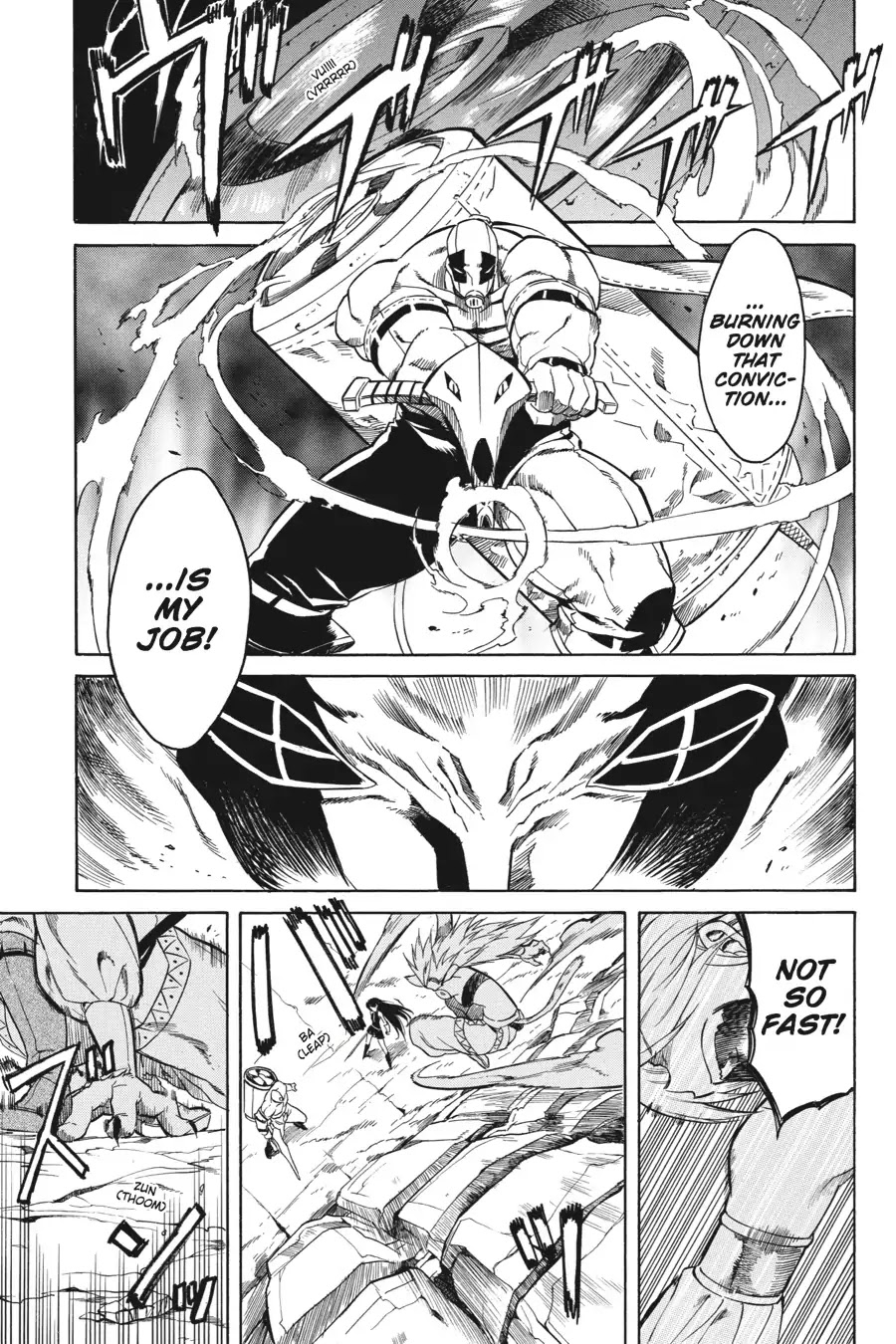 Akame ga Kill! Chapter 31 page 11 - Chapter 31: Kill The Puppets (Part 2)