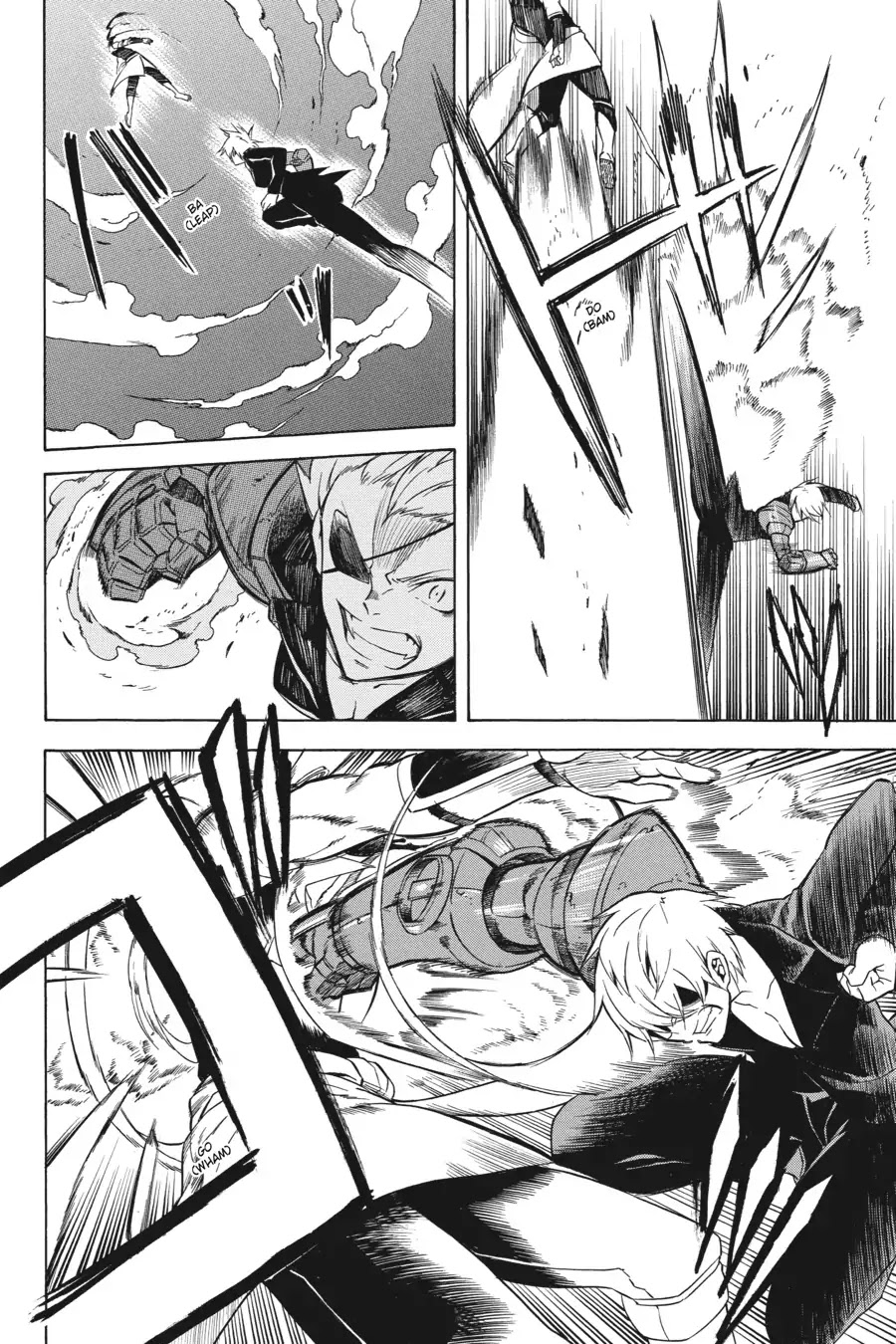 Akame ga Kill! Chapter 31 page 18 - Chapter 31: Kill The Puppets (Part 2)