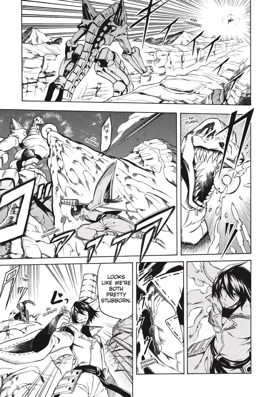 Akame ga Kill! Chapter 31 page 19 - Chapter 31: Kill The Puppets (Part 2)