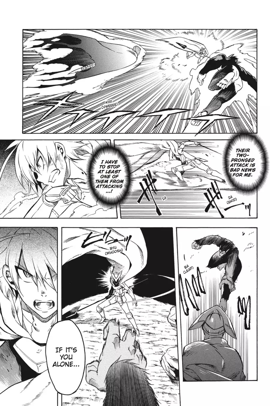 Akame ga Kill! Chapter 31 page 23 - Chapter 31: Kill The Puppets (Part 2)