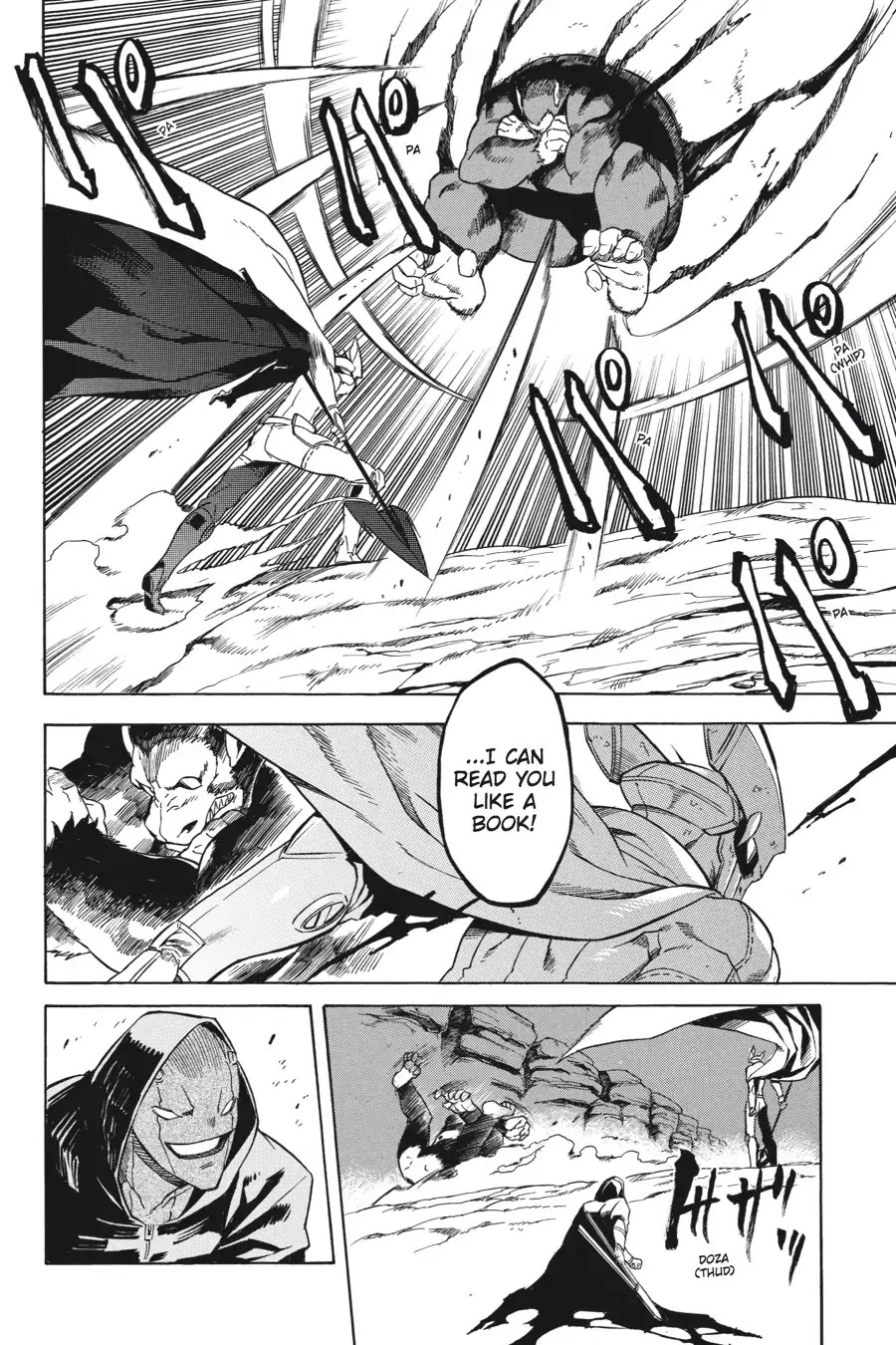 Akame ga Kill! Chapter 31 page 24 - Chapter 31: Kill The Puppets (Part 2)