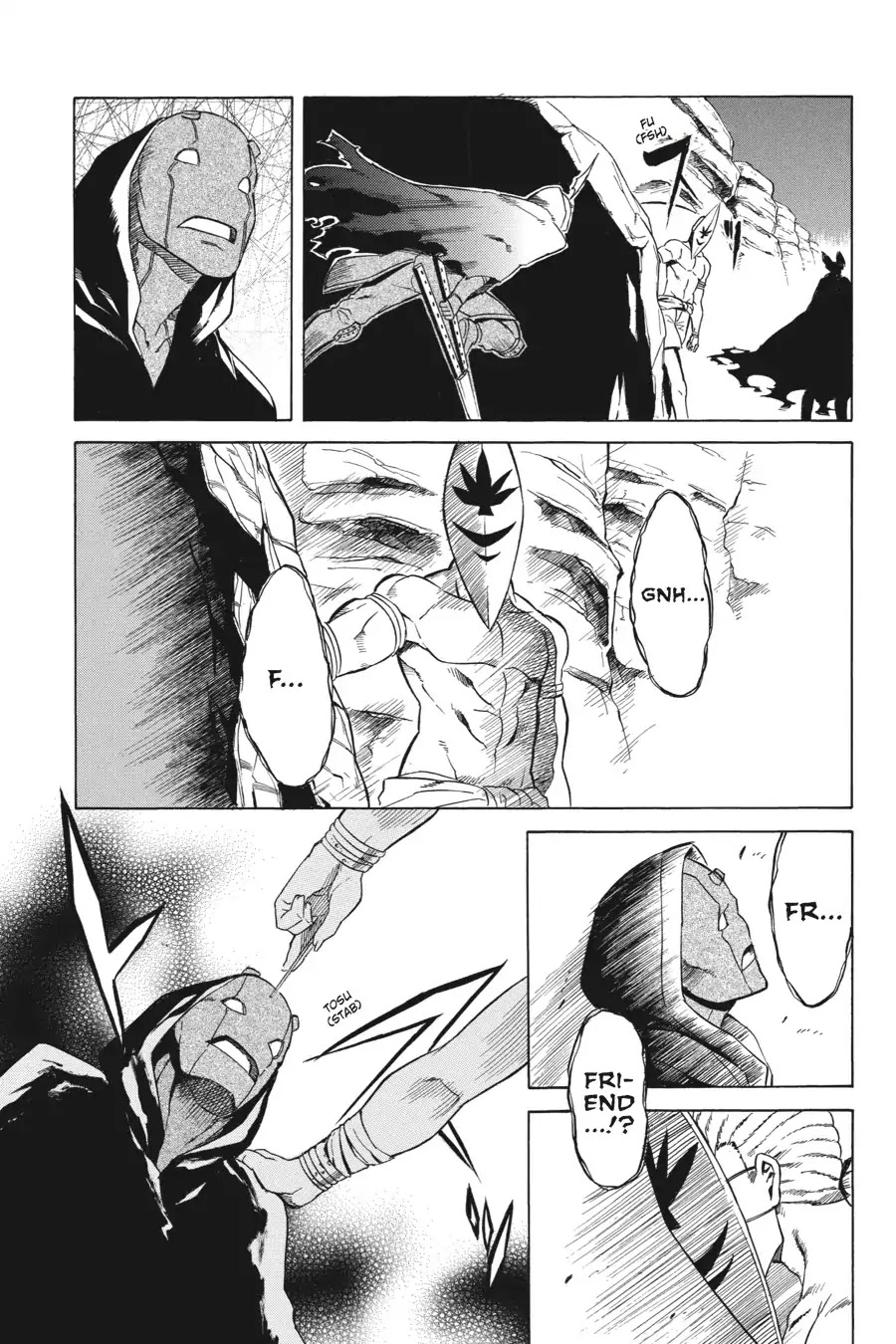 Akame ga Kill! Chapter 31 page 25 - Chapter 31: Kill The Puppets (Part 2)