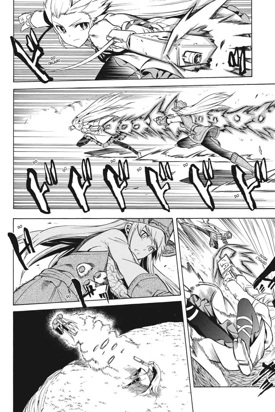 Akame ga Kill! Chapter 31 page 30 - Chapter 31: Kill The Puppets (Part 2)