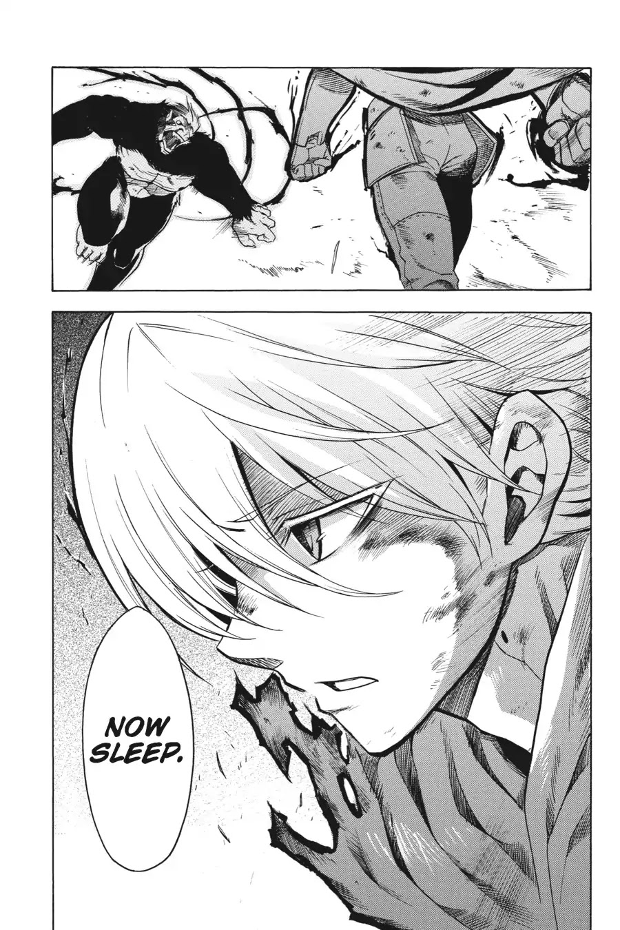 Akame ga Kill! Chapter 31 page 37 - Chapter 31: Kill The Puppets (Part 2)