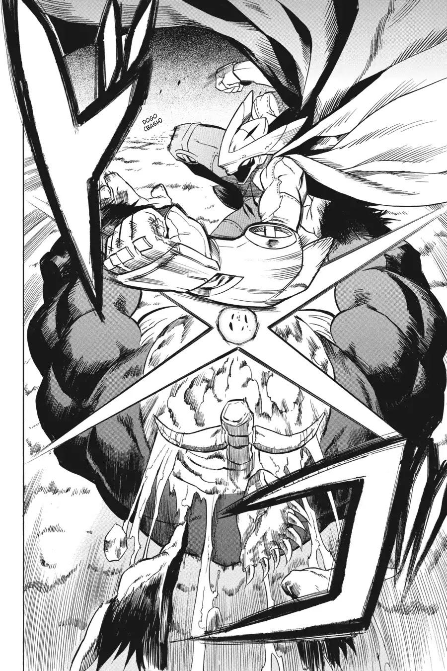 Akame ga Kill! Chapter 31 page 39 - Chapter 31: Kill The Puppets (Part 2)