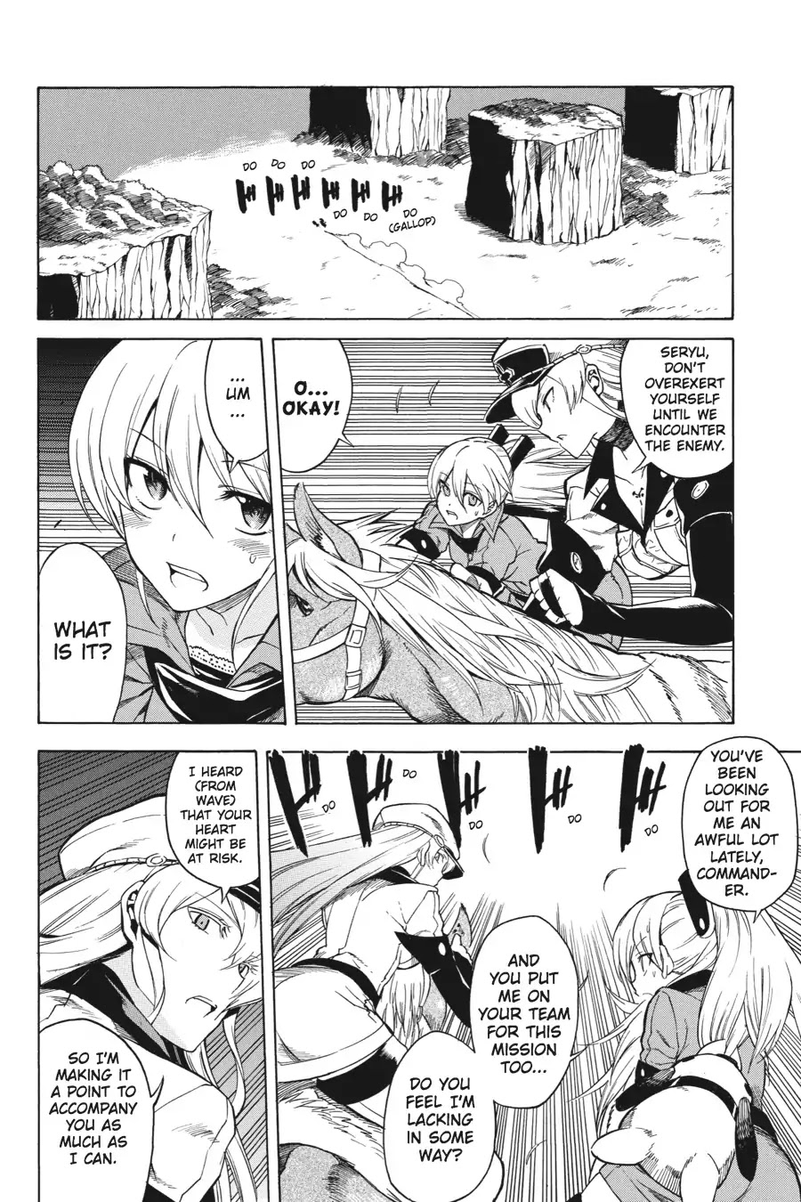 Akame ga Kill! Chapter 31 page 41 - Chapter 31: Kill The Puppets (Part 2)