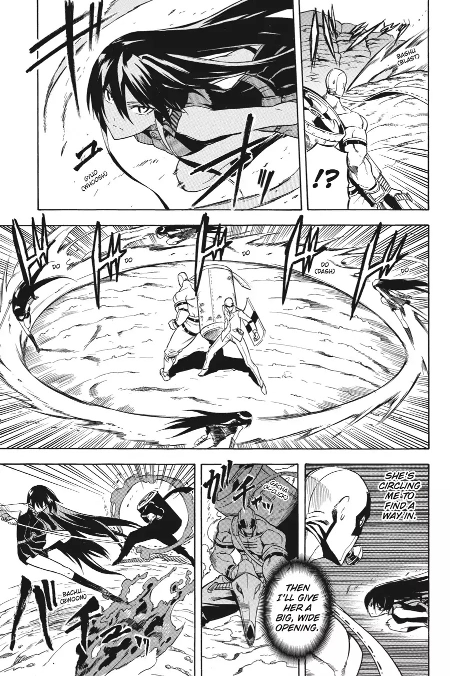 Akame ga Kill! Chapter 31 page 5 - Chapter 31: Kill The Puppets (Part 2)