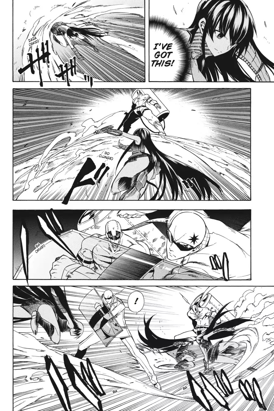 Akame ga Kill! Chapter 31 page 6 - Chapter 31: Kill The Puppets (Part 2)