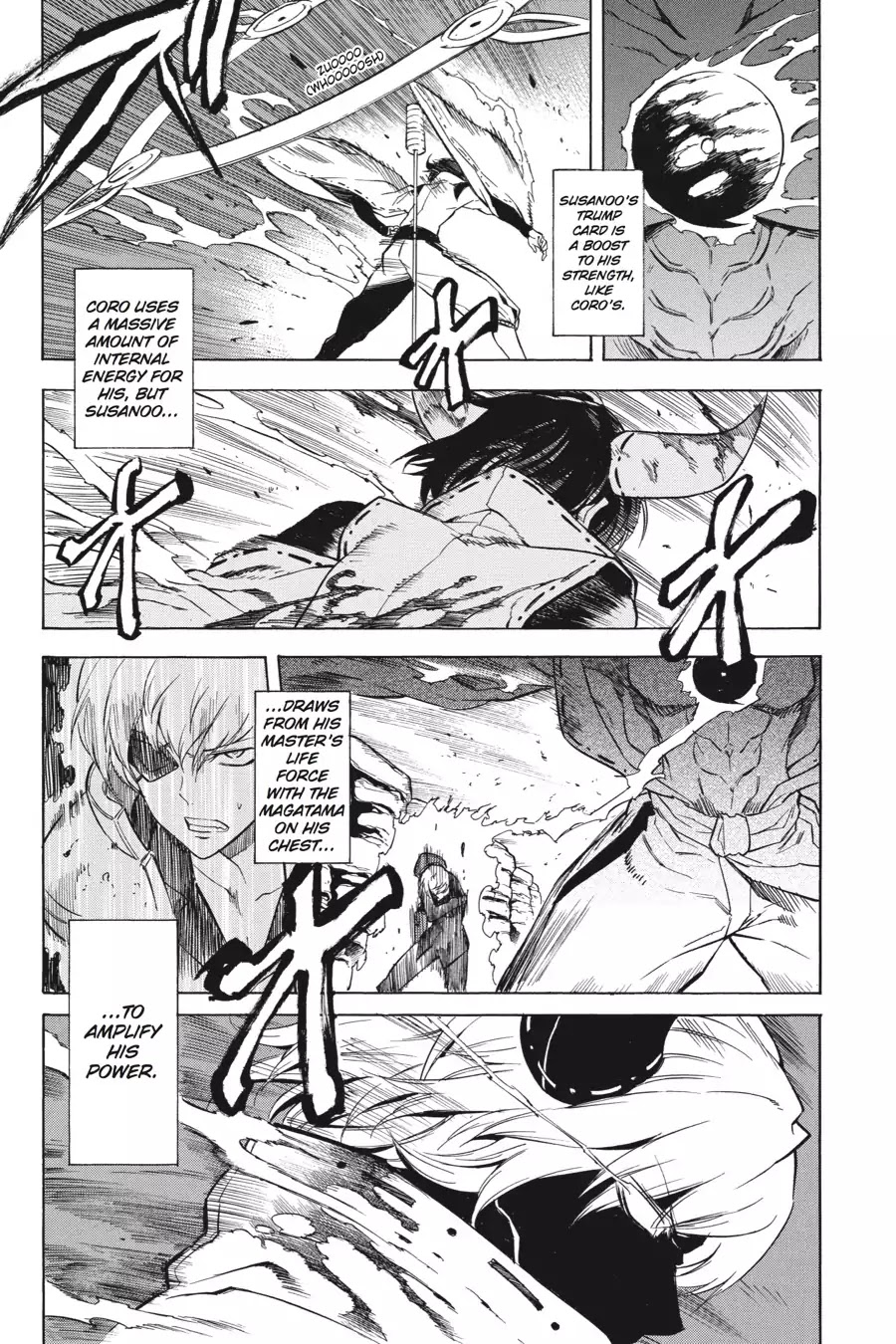 Akame ga Kill! Chapter 32 page 2 - Chapter 32: Kill The Curse