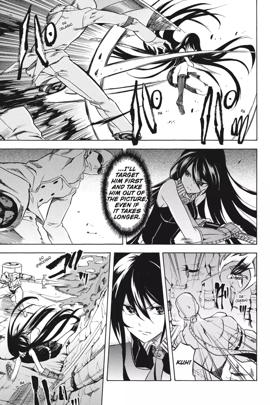 Akame ga Kill! Chapter 32 page 24 - Chapter 32: Kill The Curse