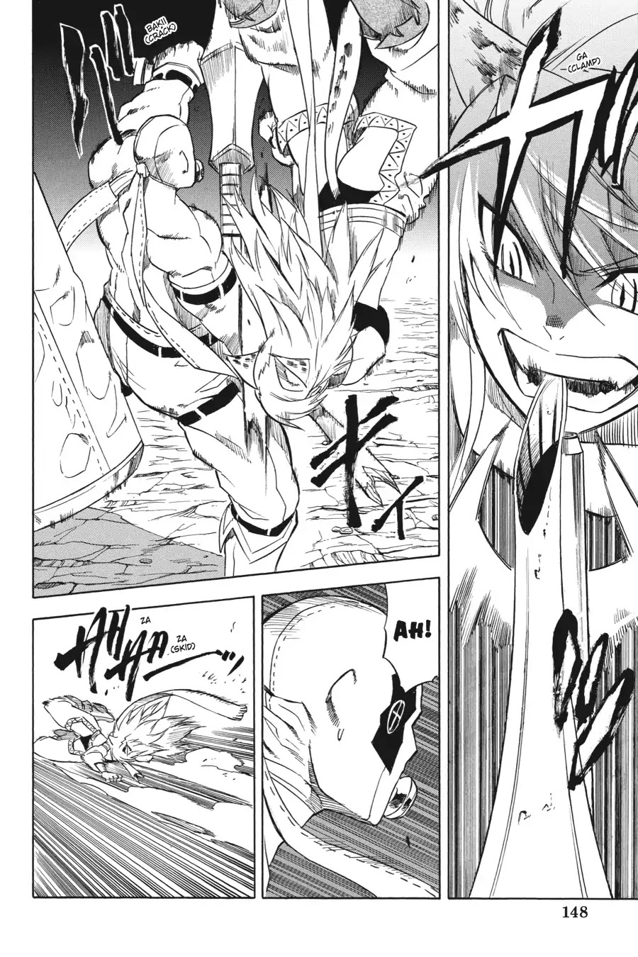 Akame ga Kill! Chapter 32 page 27 - Chapter 32: Kill The Curse