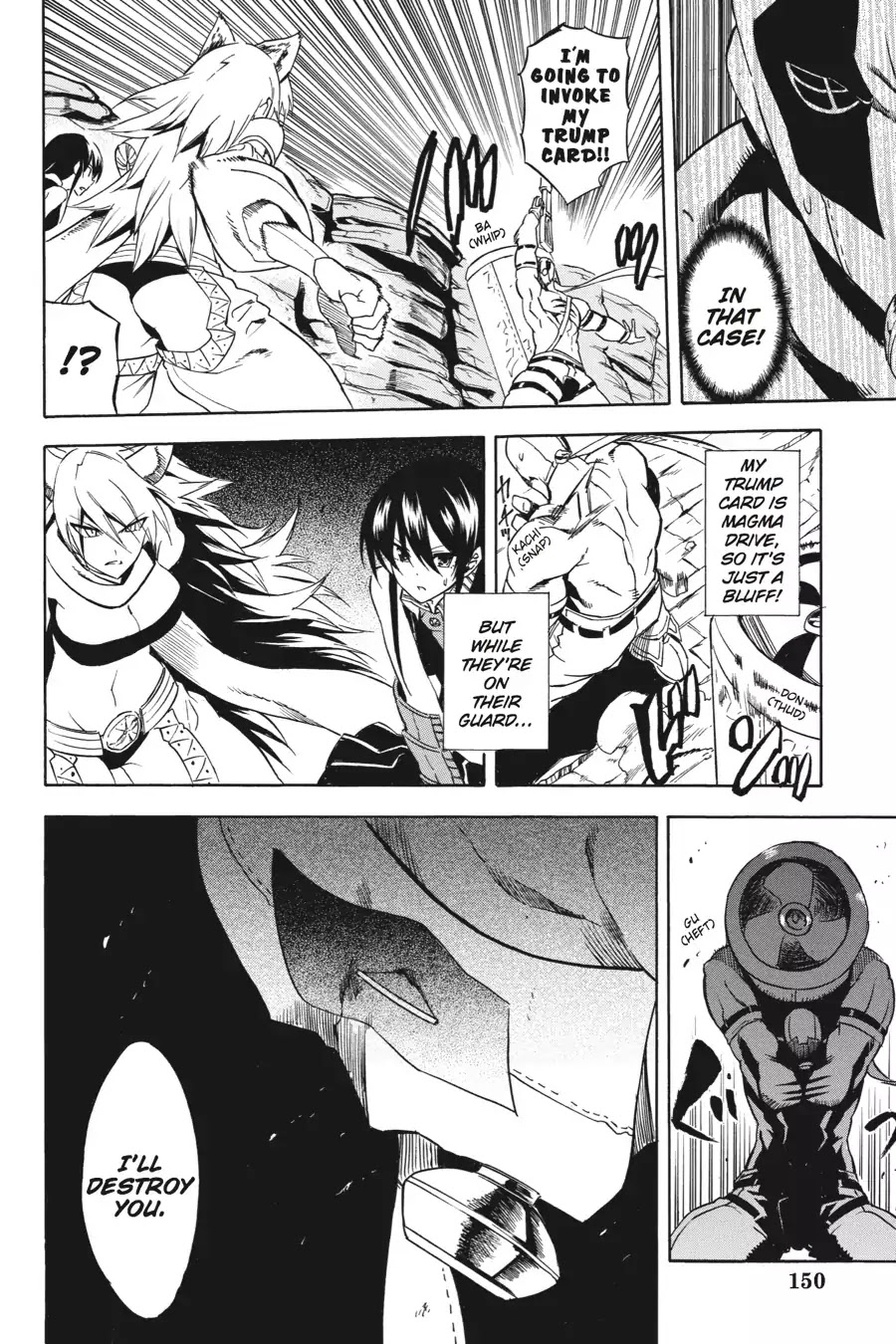 Akame ga Kill! Chapter 32 page 29 - Chapter 32: Kill The Curse