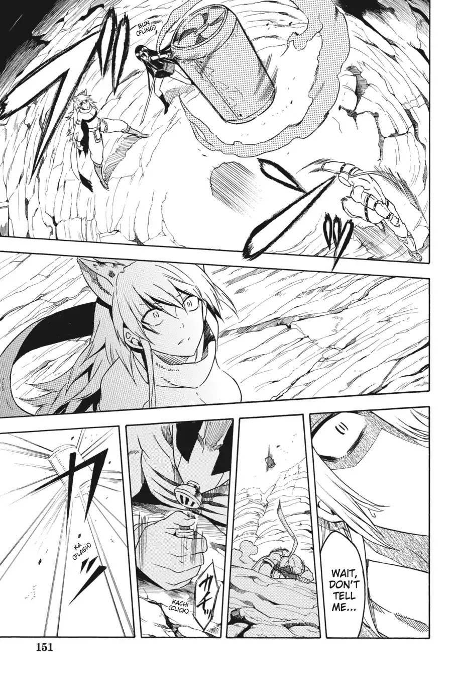 Akame ga Kill! Chapter 32 page 30 - Chapter 32: Kill The Curse