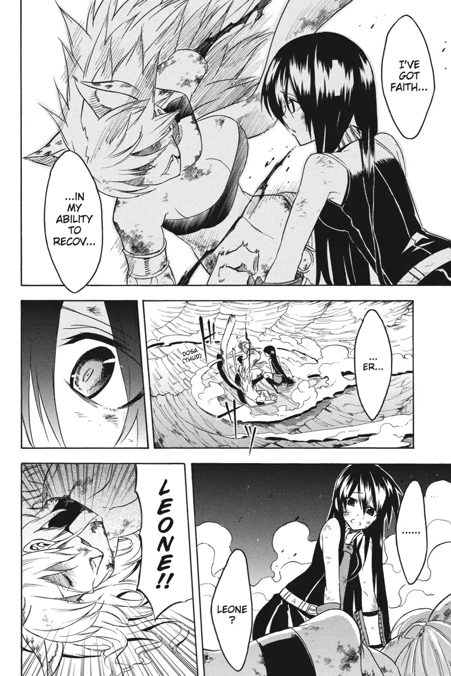 Akame ga Kill! Chapter 32 page 35 - Chapter 32: Kill The Curse