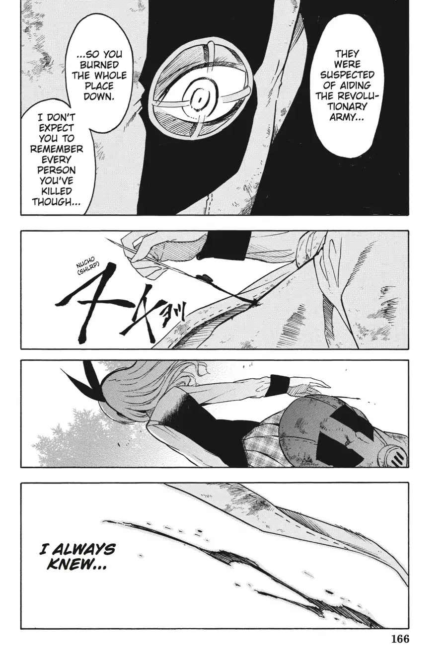 Akame ga Kill! Chapter 32 page 45 - Chapter 32: Kill The Curse