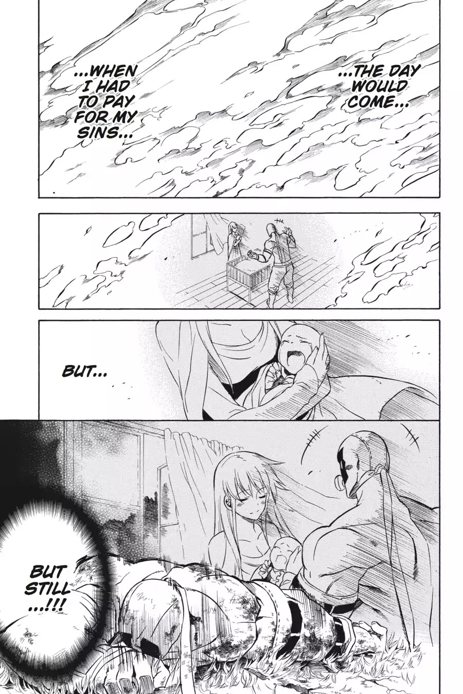 Akame ga Kill! Chapter 32 page 46 - Chapter 32: Kill The Curse