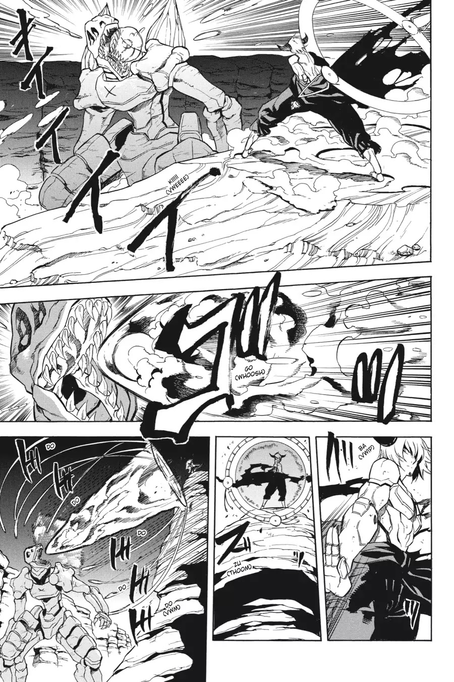 Akame ga Kill! Chapter 32 page 5 - Chapter 32: Kill The Curse