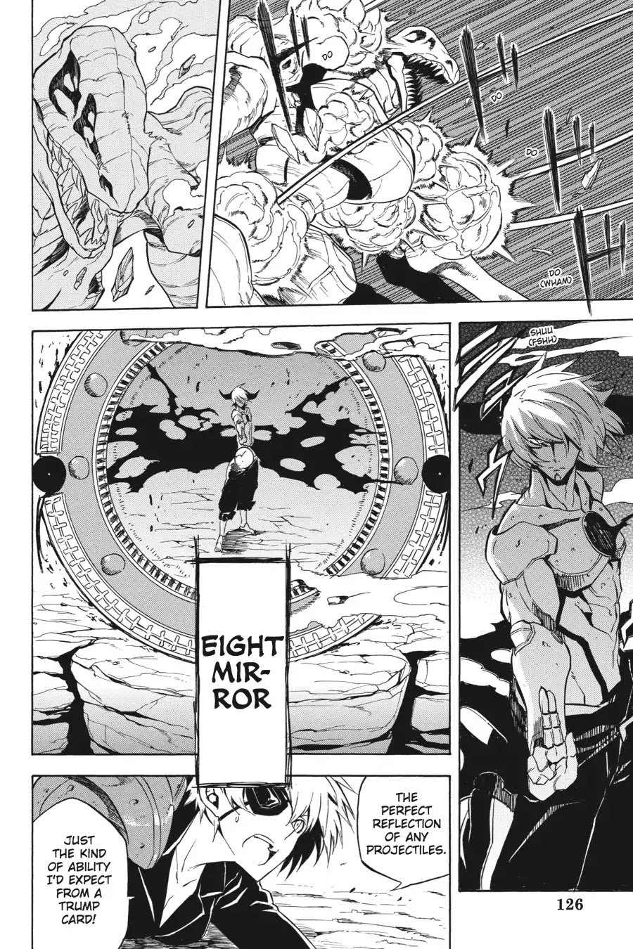 Akame ga Kill! Chapter 32 page 6 - Chapter 32: Kill The Curse