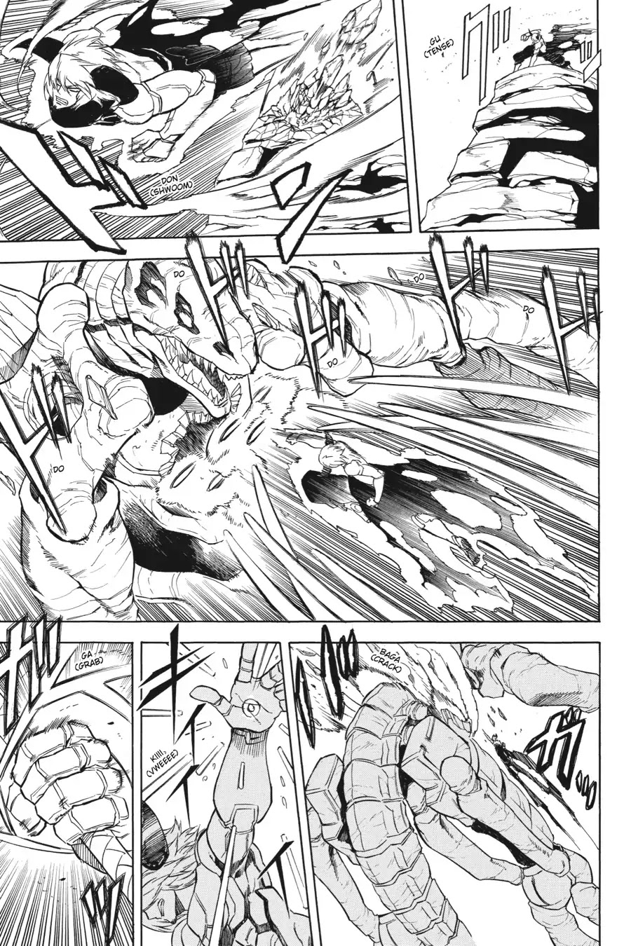 Akame ga Kill! Chapter 32 page 7 - Chapter 32: Kill The Curse