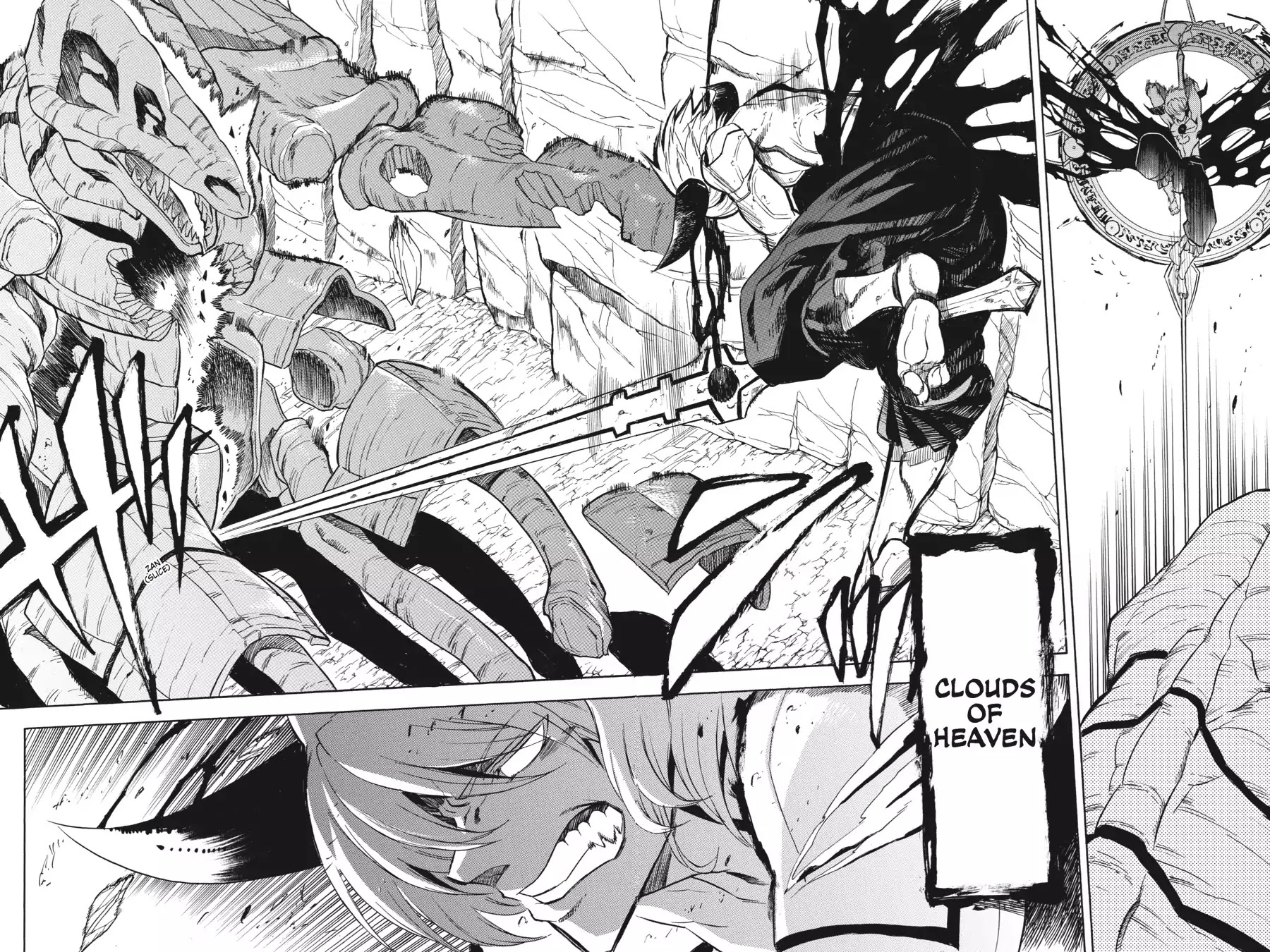 Akame ga Kill! Chapter 32 page 8 - Chapter 32: Kill The Curse