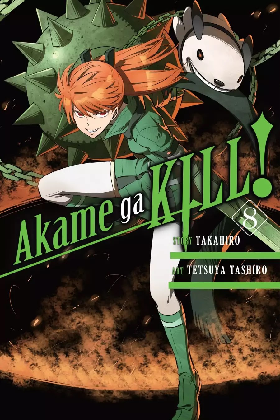 Akame ga Kill! Chapter 33.5 page 1 - Vol.8 Bonus Chapter: Kill The Reminiscing