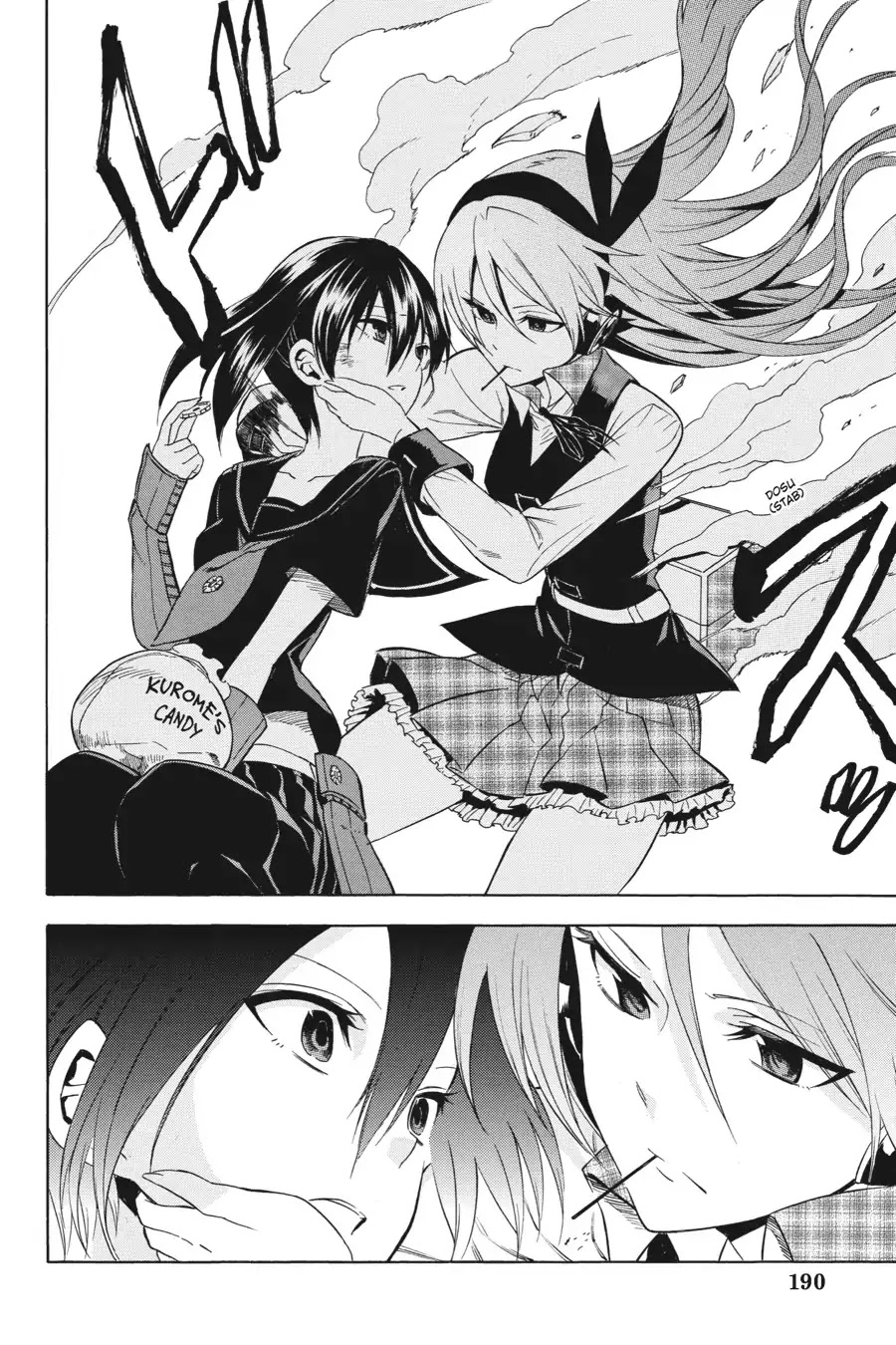 Akame ga Kill! Chapter 33 page 20 - Chapter 33: Kill The Fortified Humans