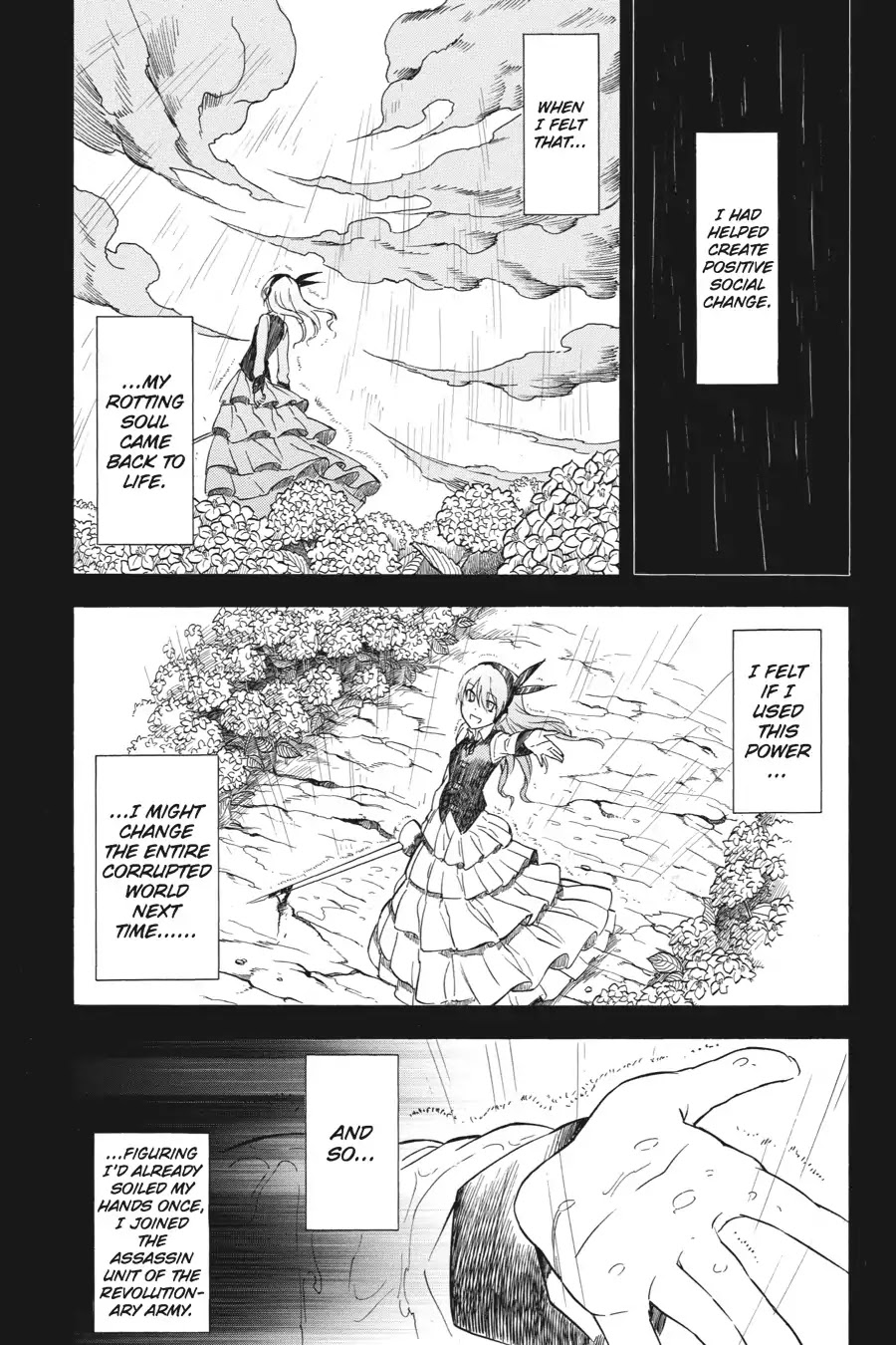 Akame ga Kill! Chapter 33 page 27 - Chapter 33: Kill The Fortified Humans