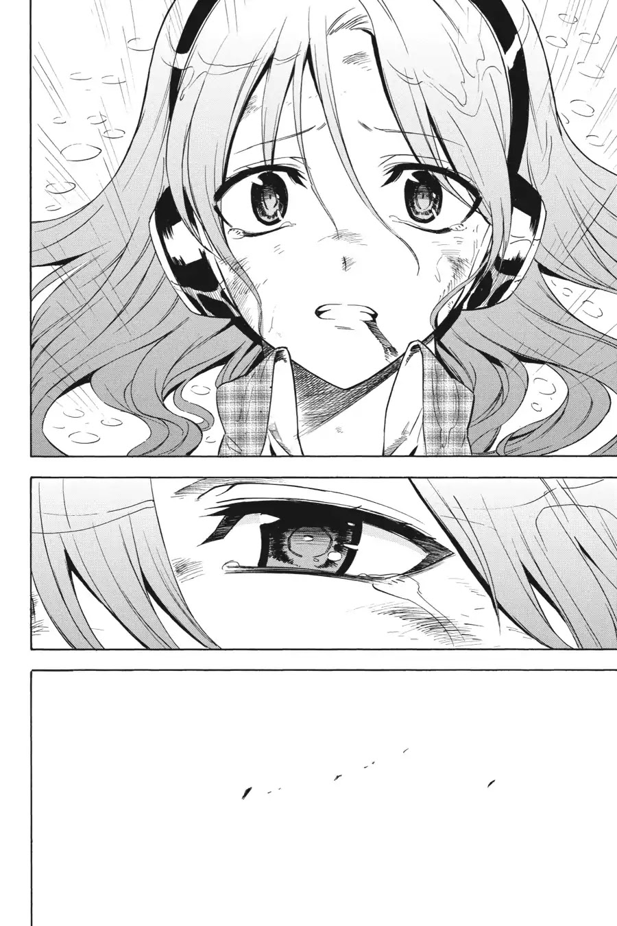 Akame ga Kill! Chapter 33 page 38 - Chapter 33: Kill The Fortified Humans