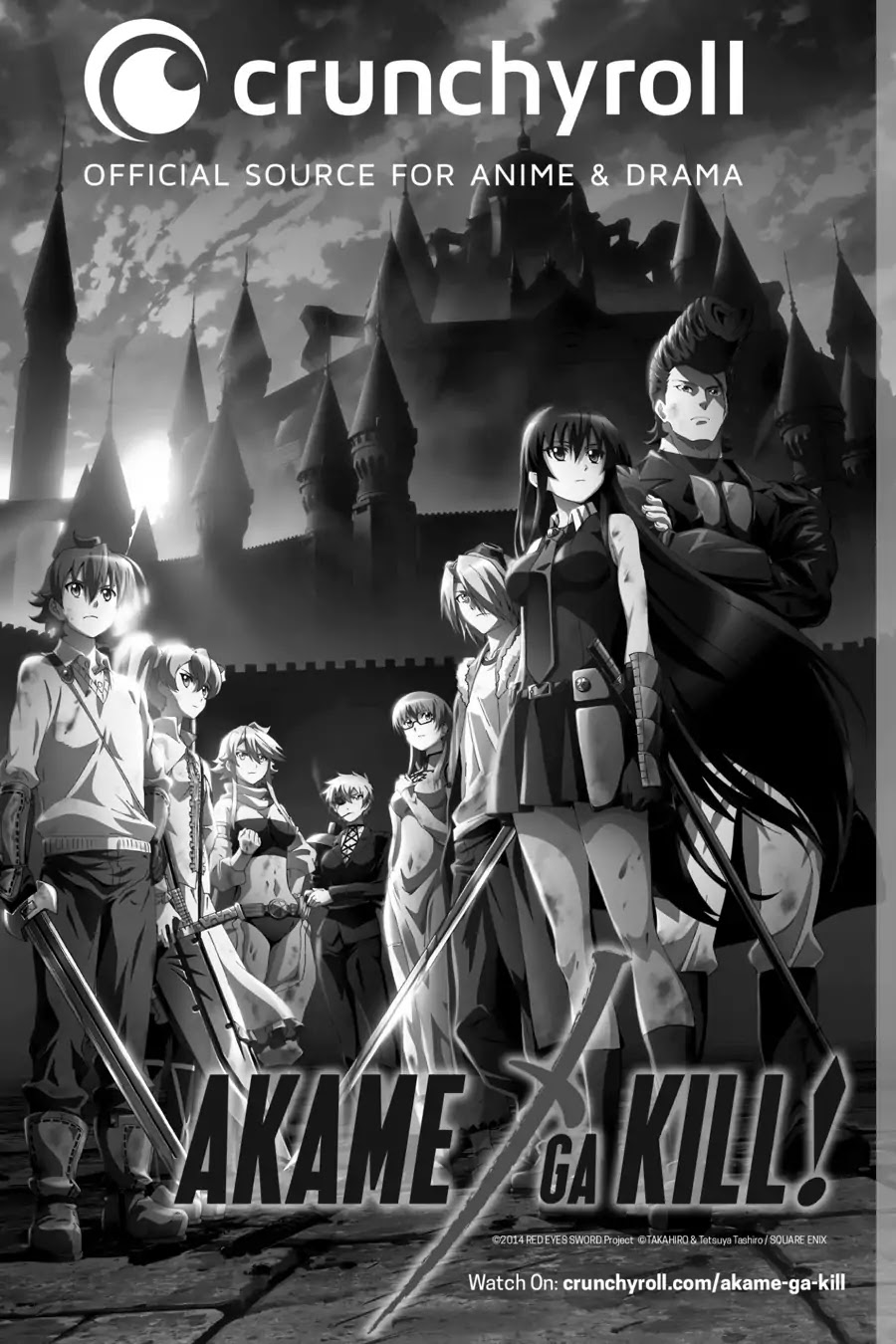 Akame ga Kill! Chapter 33 page 49 - Chapter 33: Kill The Fortified Humans