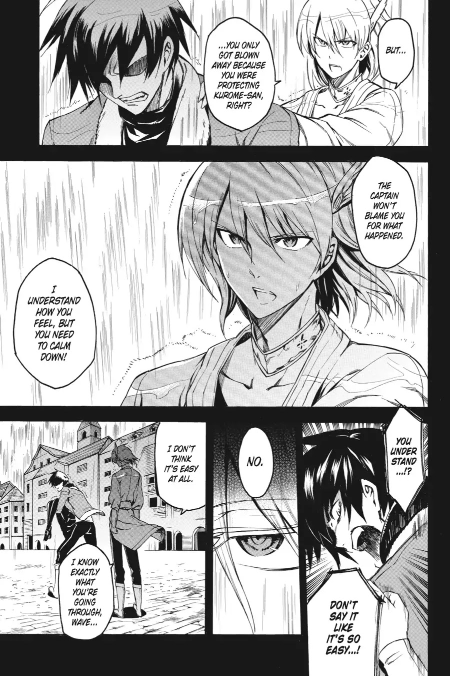 Akame ga Kill! Chapter 34 page 15 - Chapter 34: Kill The Demons (Part 1)