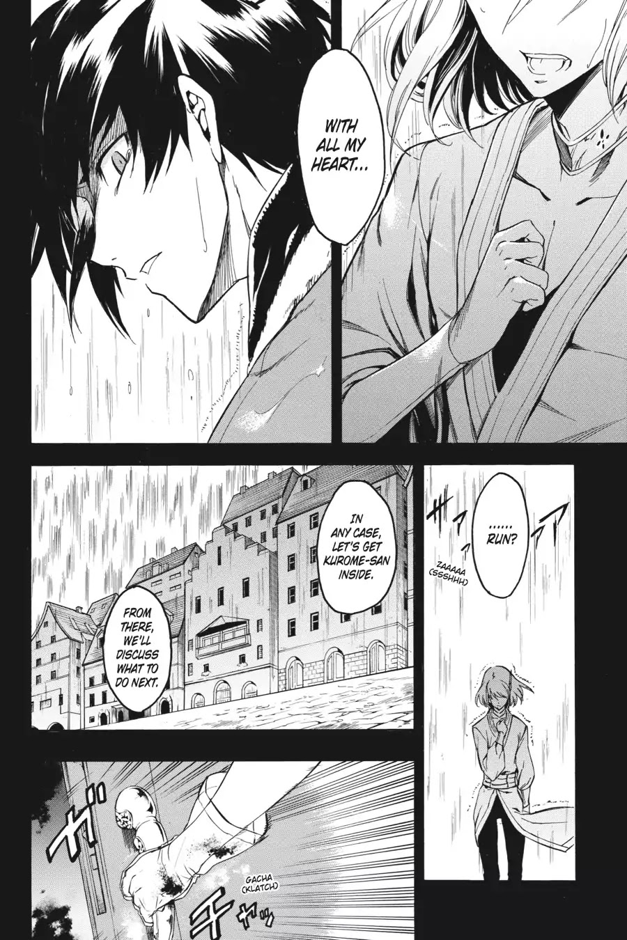 Akame ga Kill! Chapter 34 page 16 - Chapter 34: Kill The Demons (Part 1)