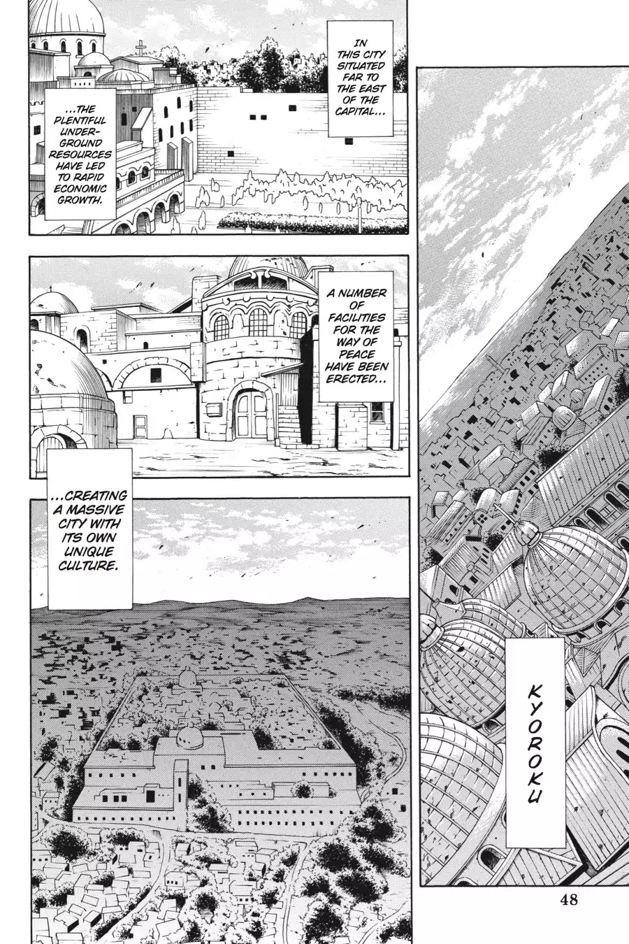 Akame ga Kill! Chapter 34 page 28 - Chapter 34: Kill The Demons (Part 1)