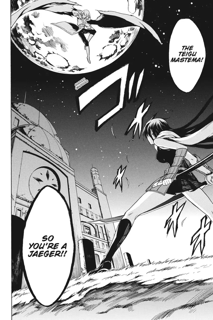 Akame ga Kill! Chapter 34 page 38 - Chapter 34: Kill The Demons (Part 1)
