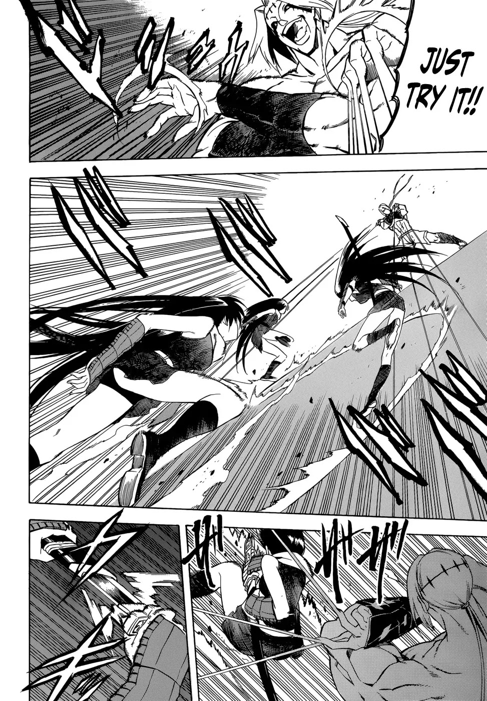 Akame ga Kill! Chapter 35 page 28 - Chapter 35 : Kill the Demons (Part 2) (Version 2)