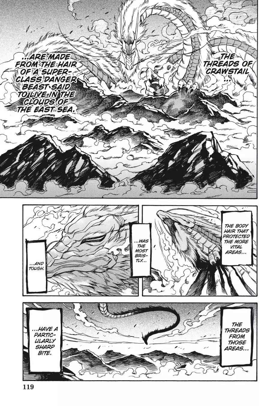 Akame ga Kill! Chapter 36 page 13 - Chapter 36: Kill Fate (Part 1)