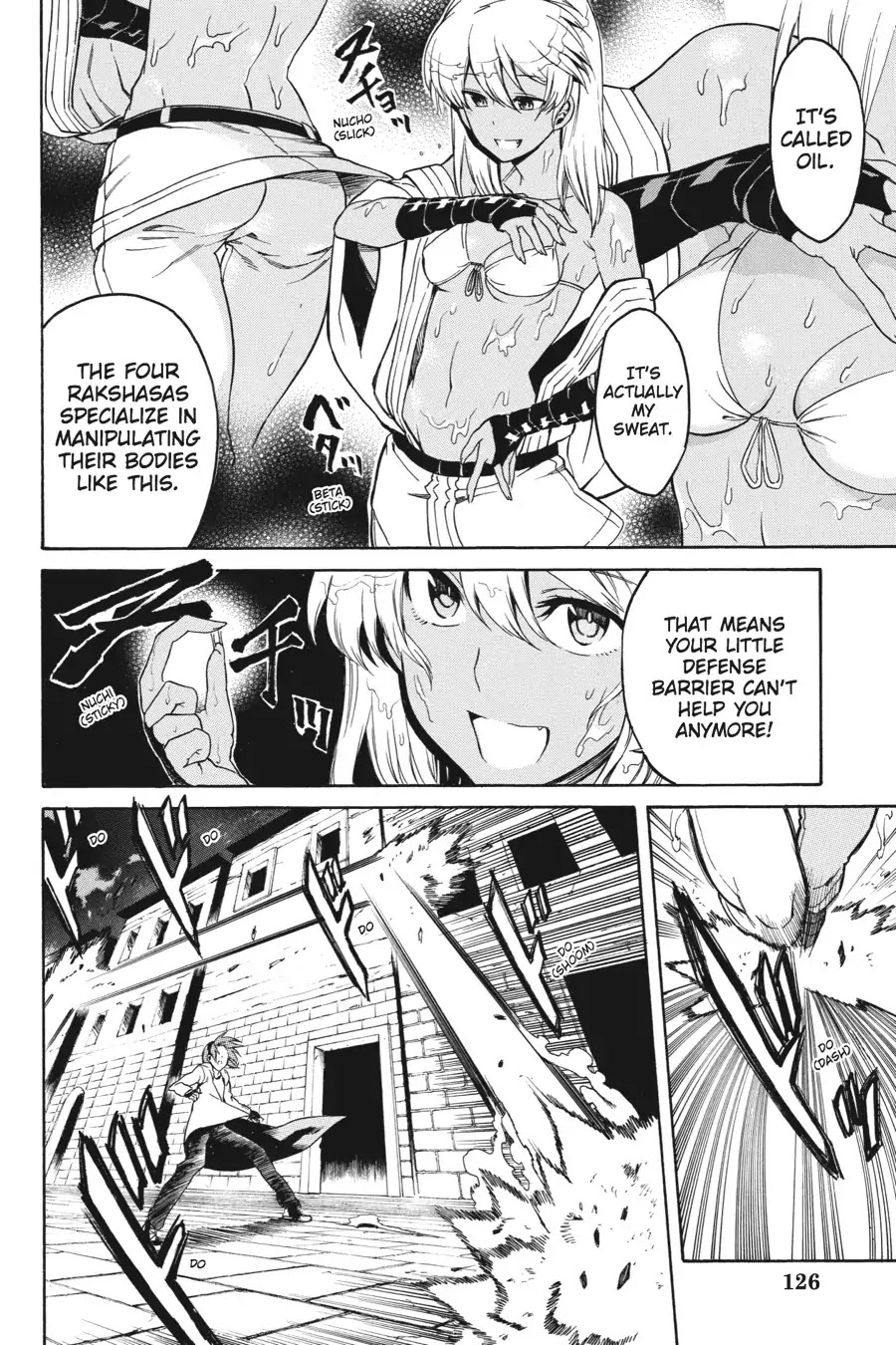 Akame ga Kill! Chapter 36 page 20 - Chapter 36: Kill Fate (Part 1)