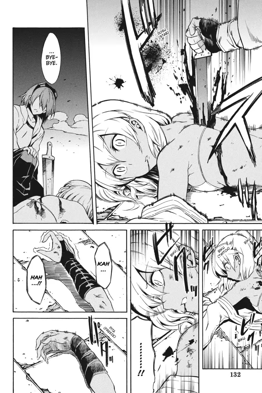Akame ga Kill! Chapter 36 page 26 - Chapter 36: Kill Fate (Part 1)
