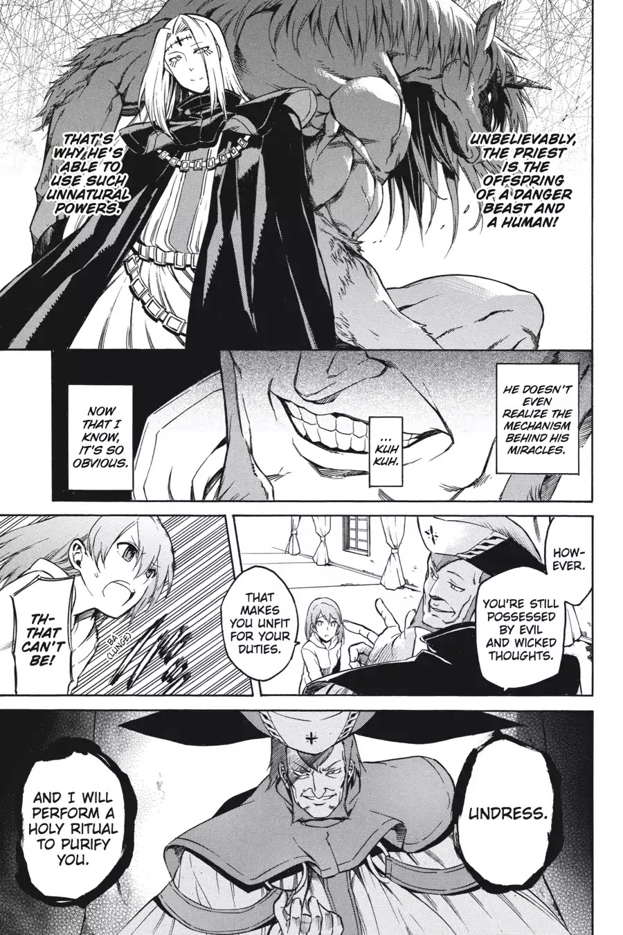 Akame ga Kill! Chapter 36 page 29 - Chapter 36: Kill Fate (Part 1)