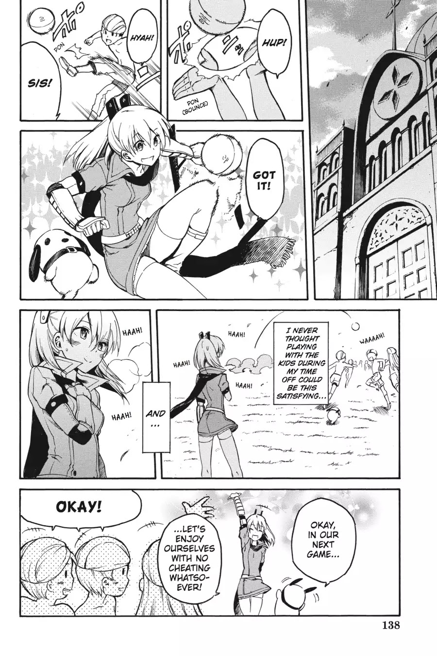 Akame ga Kill! Chapter 36 page 32 - Chapter 36: Kill Fate (Part 1)