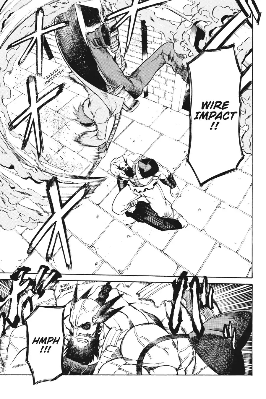 Akame ga Kill! Chapter 36 page 9 - Chapter 36: Kill Fate (Part 1)
