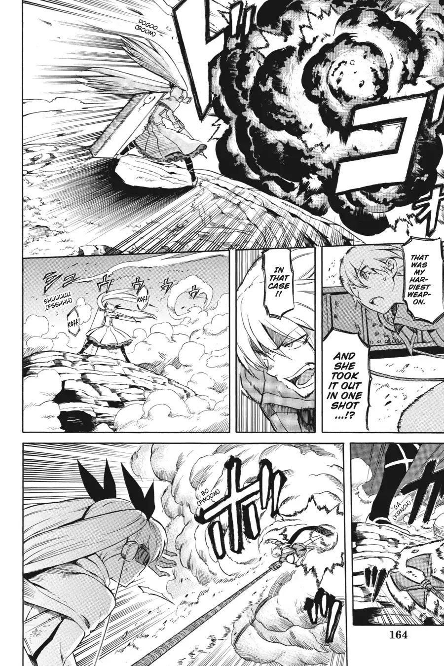 Akame ga Kill! Chapter 37 page 15 - Chapter 37: Kill Fate (Part 2)
